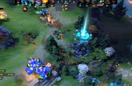 65岁以上电竞战队BSG激情出道引发热议